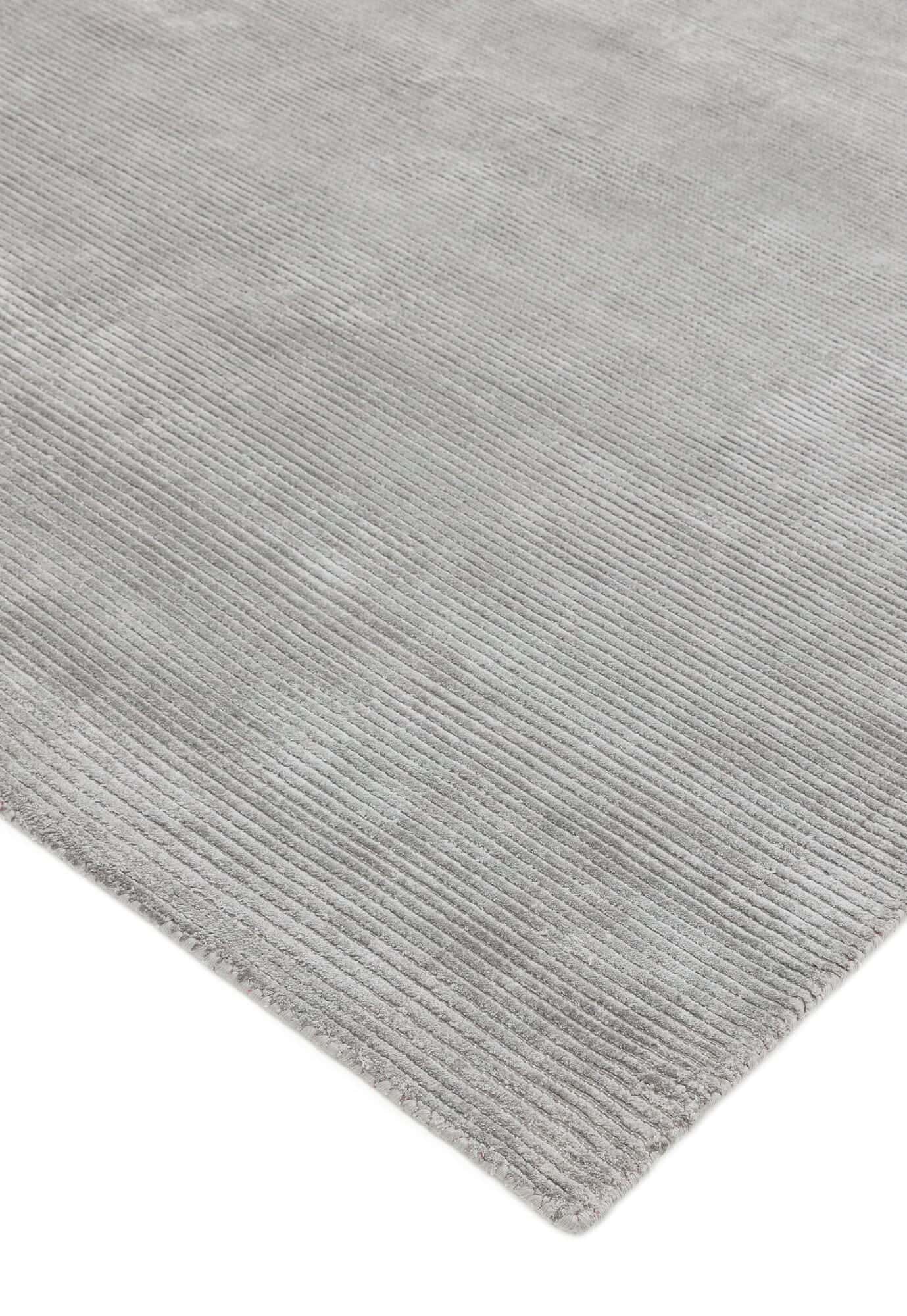 Alfombra de viscosa, algodón y poliéster mod. REKO