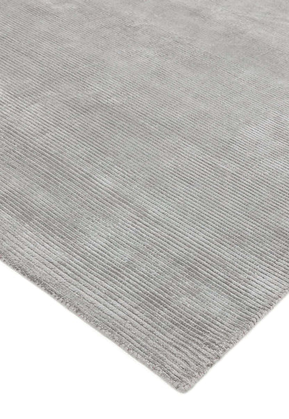 Alfombra de viscosa, algodón y poliéster mod. REKO