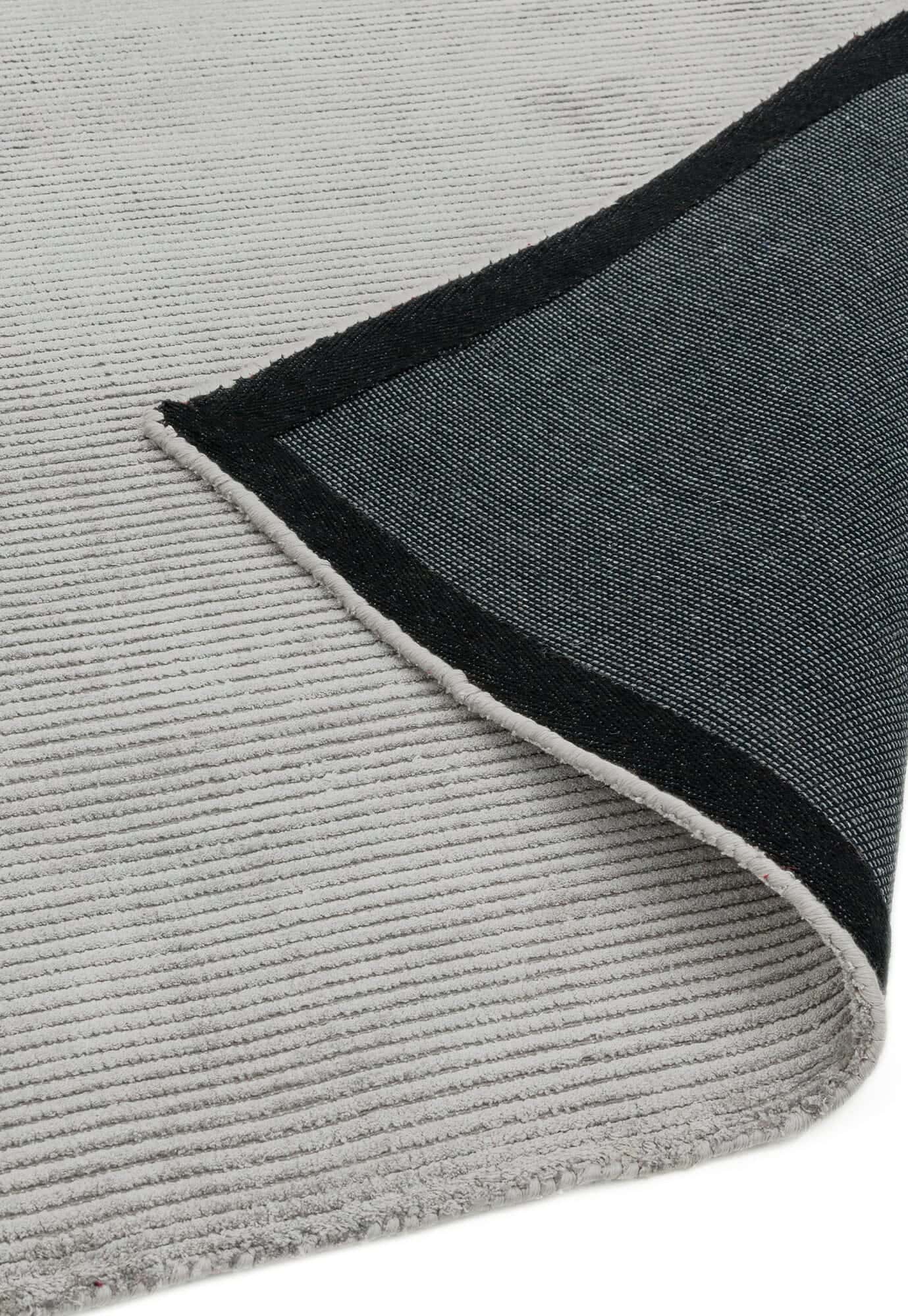 Alfombra de viscosa, algodón y poliéster mod. REKO