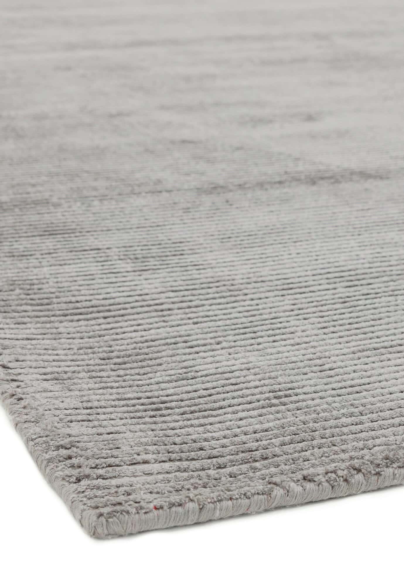 Alfombra de viscosa, algodón y poliéster mod. REKO