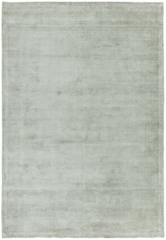 Alfombra de viscosa, algodón y poliéster mod. REKO