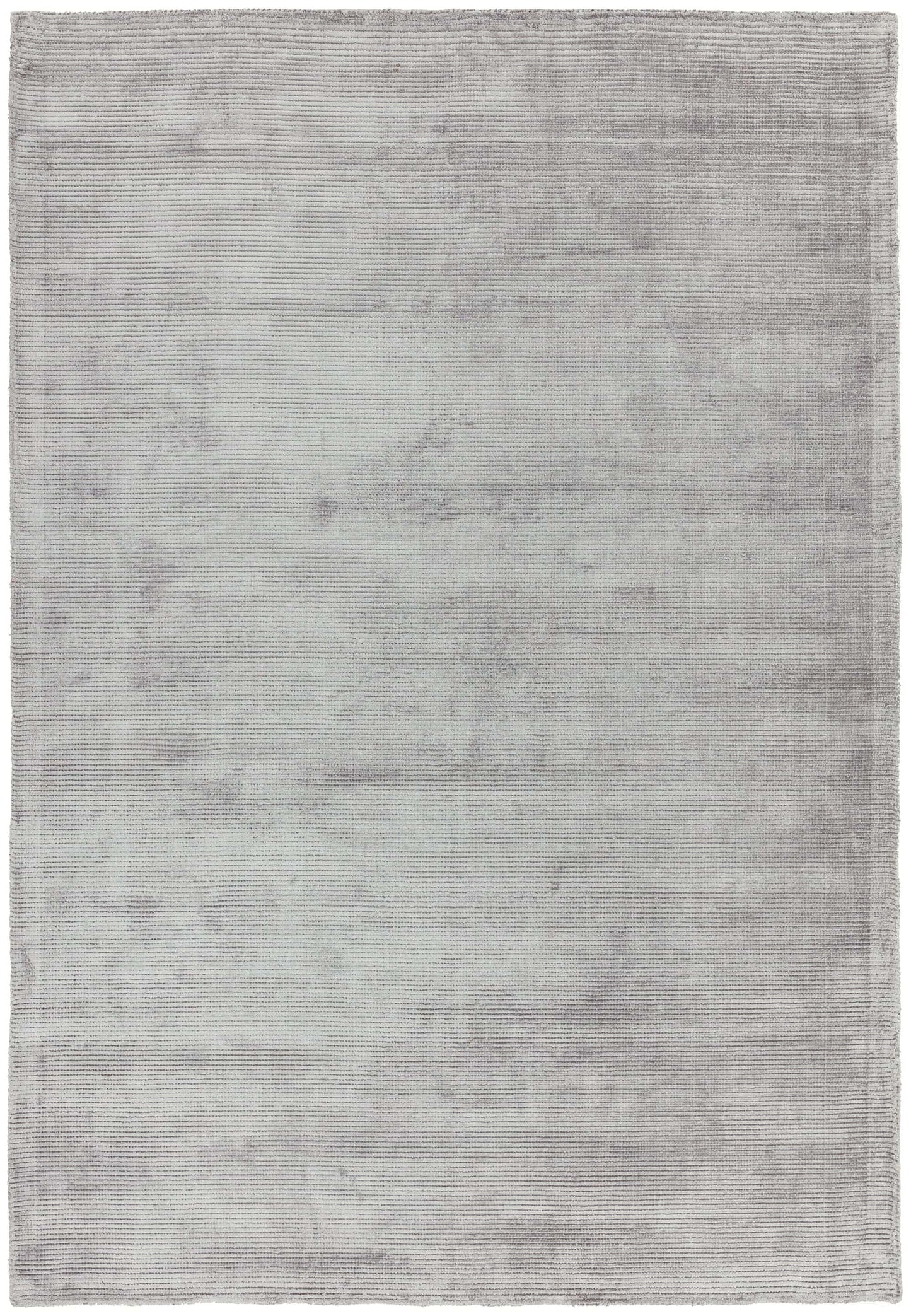 Alfombra de viscosa, algodón y poliéster mod. REKO