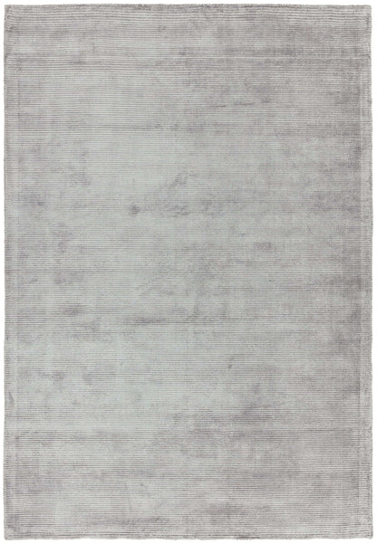 Alfombra de viscosa, algodón y poliéster mod. REKO