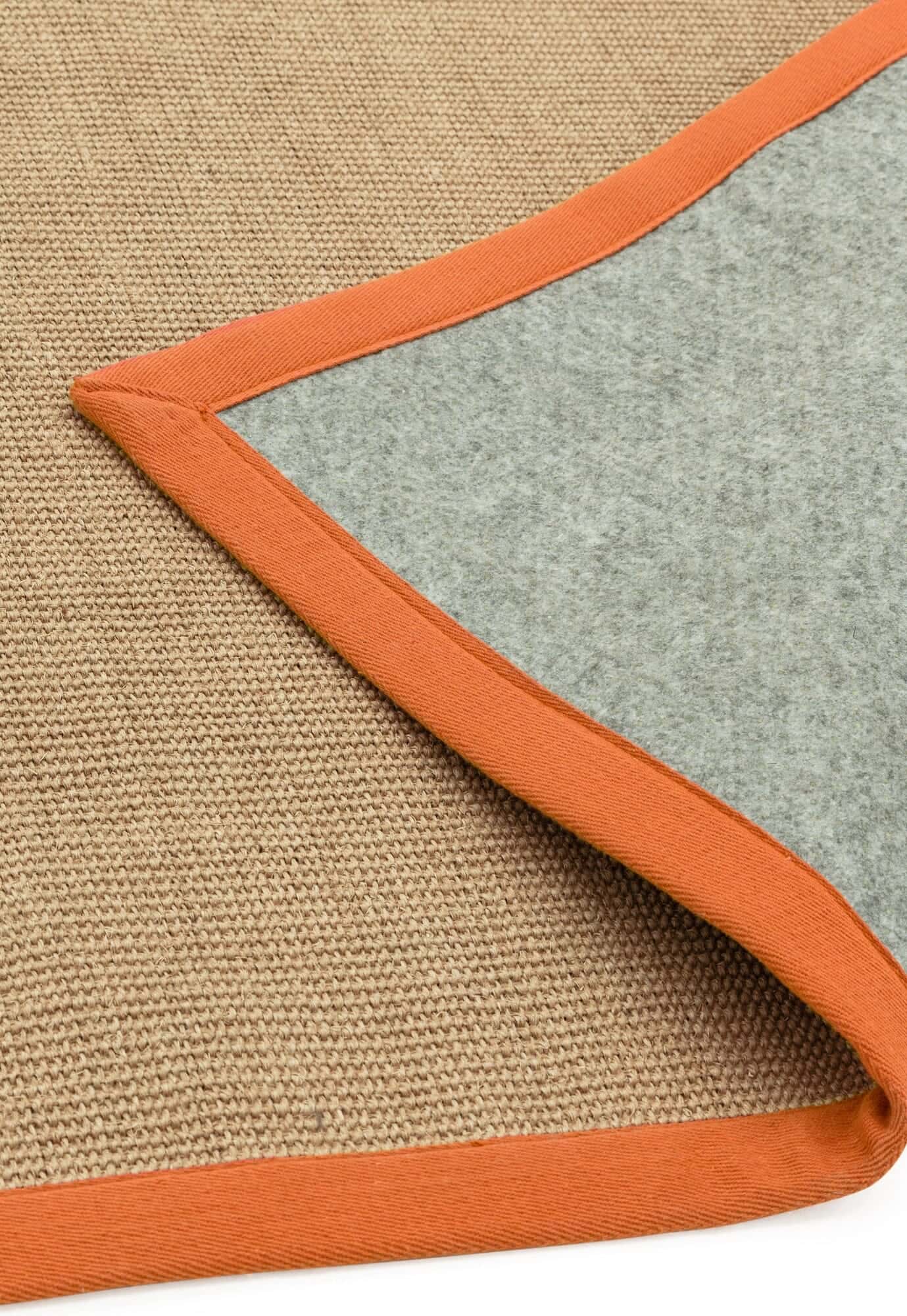 Alfombra de sisal mod. SISAL
