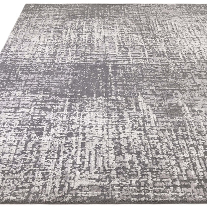 Alfombra de lana y viscosa mod. TORINO