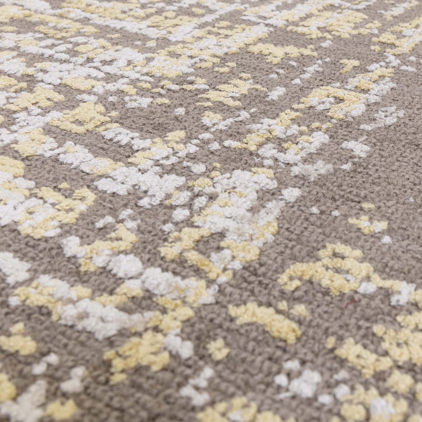 Alfombra de lana y viscosa mod. TORINO